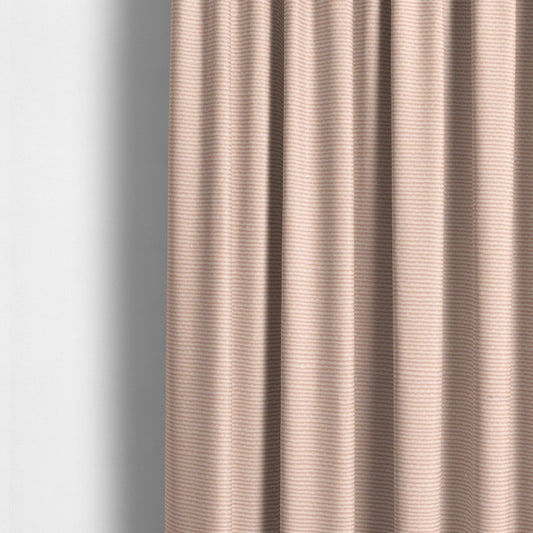 Playtime Plain Cotton Fabrics Collection Baby Pink Colour Water Repellent Upholstery Fabric CTR-315 - Made To Measure Curtains