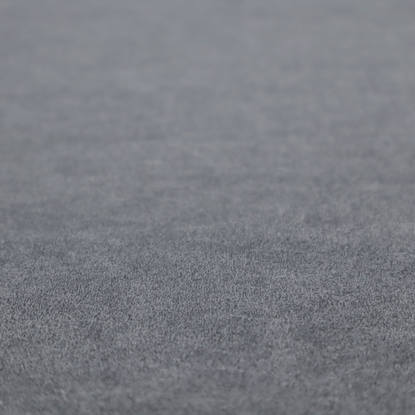 A charcoal or slate grey fabric with a rich, distressed felt-like texture. The surface features an intricate, stippled pattern of deep grey fibres mixed with lighter silver highlights. It is characterized by organic, vein-like distressing and light-coloured crackle lines, mimicking the look of weathered leather or heavy-duty industrial felt.