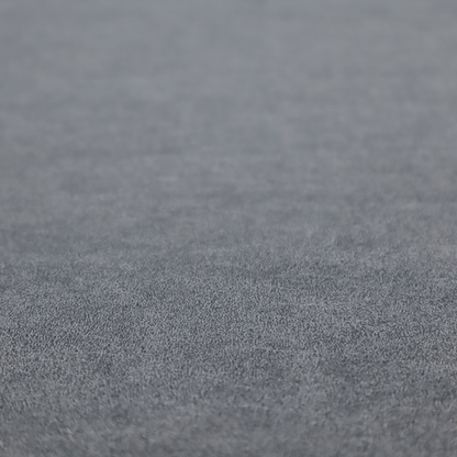 A charcoal or slate grey fabric with a rich, distressed felt-like texture. The surface features an intricate, stippled pattern of deep grey fibres mixed with lighter silver highlights. It is characterized by organic, vein-like distressing and light-coloured crackle lines, mimicking the look of weathered leather or heavy-duty industrial felt.
