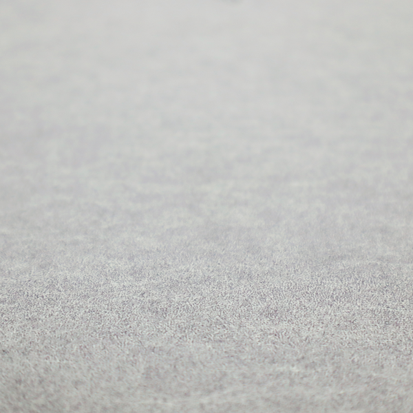 A silver fabric with a dense, mottled texture. The cool-toned purple and grey fibres create a hazy, weathered effect, punctuated by the collection’s signature light "crackle" distressing for a soft, weathered aesthetic.
