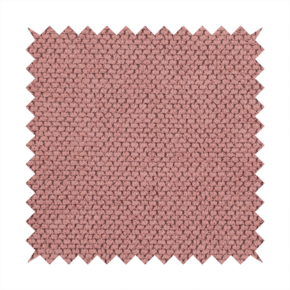 A waffle-knit or honeycomb-patterned weave, defined by a uniform, three-dimensional grid of raised, rounded textures. Its rich, warm dusty rose or muted mauve hue and matte finish provide an elegant, cosy aesthetic. This structured, high-quality material is an excellent choice for luxury upholstery, decorative cushions, and premium home textiles that require a blend of durability and timeless style.