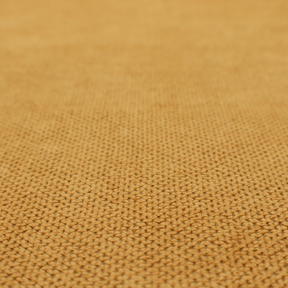 A waffle-knit or honeycomb-patterned weave of the collection, defined by its uniform, three-dimensional grid of raised, rounded textures. Its warm, vibrant mustard yellow or golden ochre hue, paired with a matte finish, provides a rich, inviting aesthetic. This structured, high-quality material is an excellent choice for statement upholstery, decorative accent cushions, or premium home textiles that require a blend of durability and timeless, cheerful style.