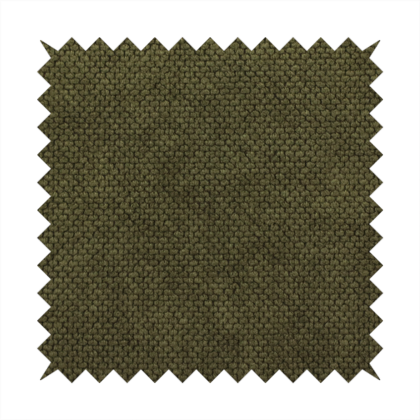 A waffle-knit or honeycomb-patterned weave of the collection, defined by its uniform, three-dimensional grid of raised, rounded textures. Its deep, rich forest green or dark olive hue and matte finish provide a sophisticated, moody, and grounded aesthetic. This structured, high-quality material is an excellent choice for statement-making upholstery, plush decorative cushions, or premium home textiles that require a blend of durability, luxurious depth, and a timeless, nature-inspired style.