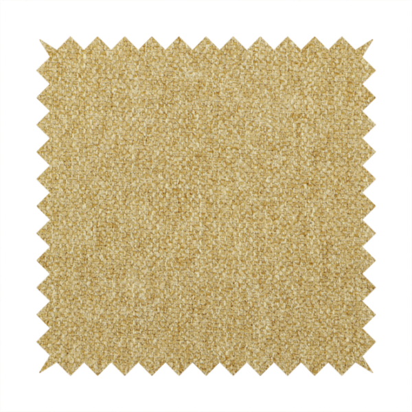 A Chamonix Water Repellent upholstery fabric in Pear Green. A vibrant, citrus-toned material featuring a dense basket weave texture and a durable, matte finish.