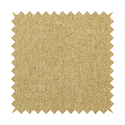 A Chamonix Water Repellent upholstery fabric in Pear Green. A vibrant, citrus-toned material featuring a dense basket weave texture and a durable, matte finish.