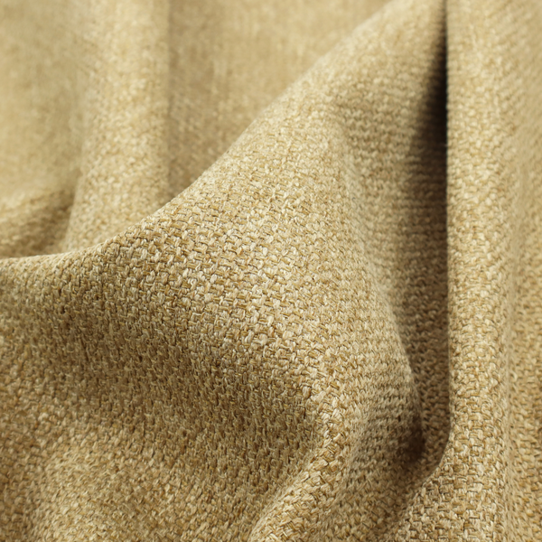 A Chamonix Water Repellent upholstery fabric in Pear Green. A vibrant, citrus-toned material featuring a dense basket weave texture and a durable, matte finish.