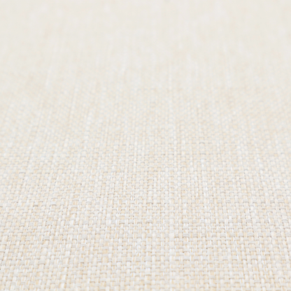 A light beige woven fabric with a subtle, textured grid pattern.