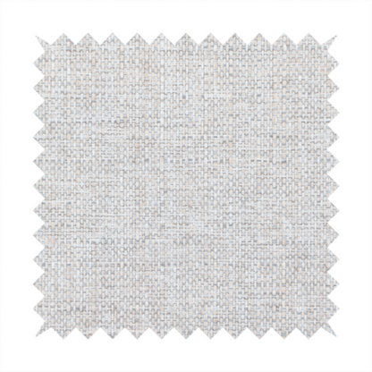 A marl grey woven fabric with a heathered, multi-tonal textured finish.