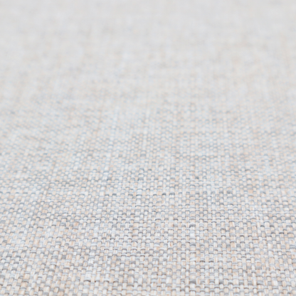 A marl grey woven fabric with a heathered, multi-tonal textured finish.