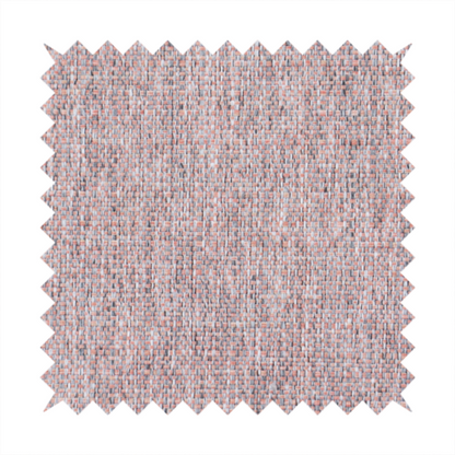 A dusty rose woven fabric with a multi-tonal, heathered texture.