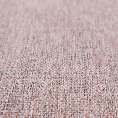 A dusty rose woven fabric with a multi-tonal, heathered texture.