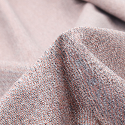 A dusty rose woven fabric with a multi-tonal, heathered texture.