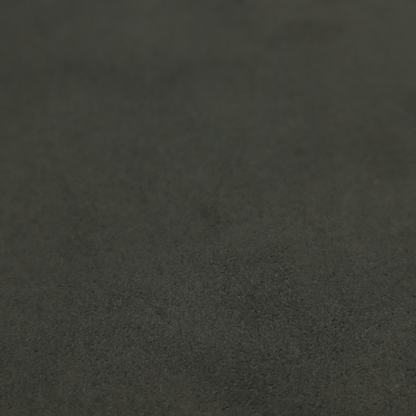 Annecy Water Repellent Velvet in Forest Green. The fabric features a dense, plush pile with a soft matte finish in a deep, rich evergreen shade. This high-performance upholstery material offers a luxurious feel and a specialized water-resistant coating for superior durability and a classic, sophisticated look.