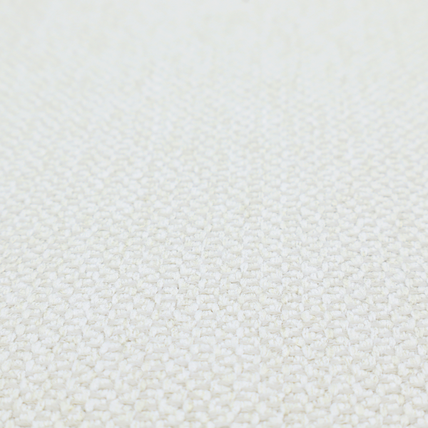 A tight, basket weave-style construction in an off-white or cream colour.