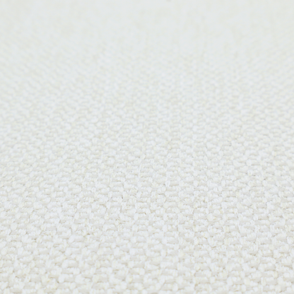 A tight, basket weave-style construction in an off-white or cream colour.