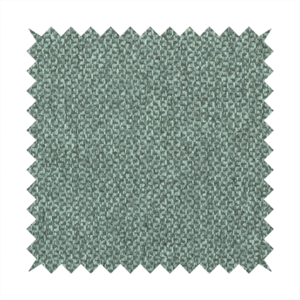 This fabric features a tight, structured basket weave in a vibrant, deep green.