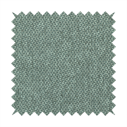 This fabric features a tight, structured basket weave in a vibrant, deep green.