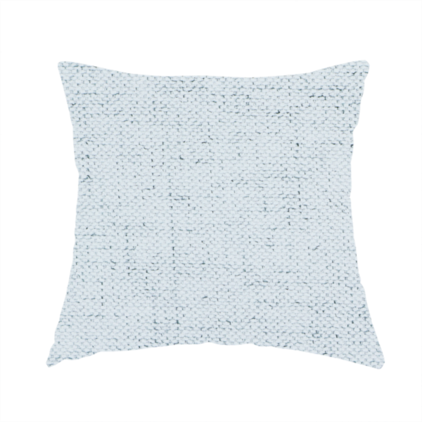 Corniglia Water Repellent Weave Cloud Grey Colour Handmade Cushions ...