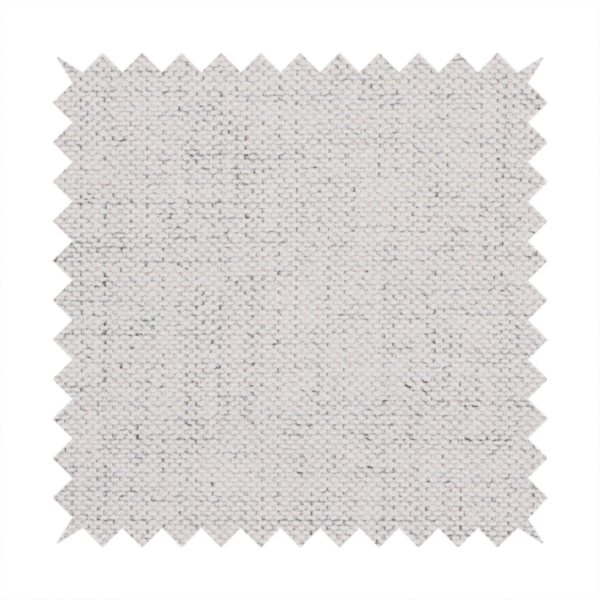 a textured woven fabric in a very light grey or soft ash shade.
