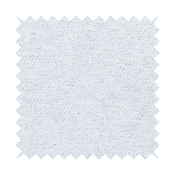 A textured silver woven fabric with a subtle metallic sheen.