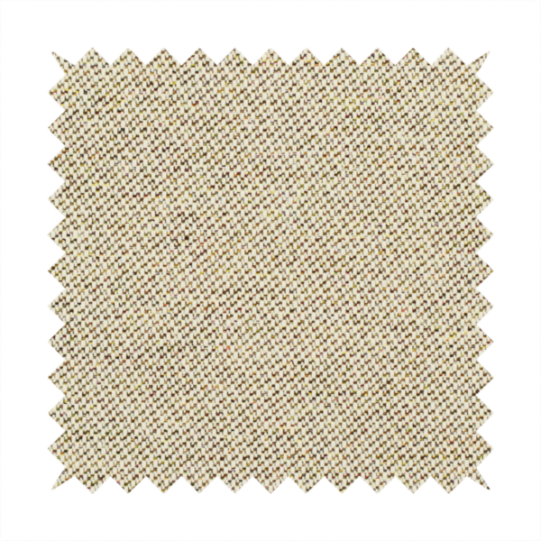 A multi-tonal, tan and olive woven upholstery fabric with a diagonal texture.