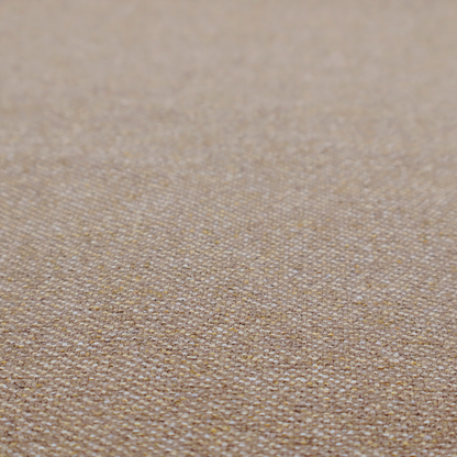A muted taupe or mushroom-coloured textile with a tight diagonal twill weave. The fabric is a multi-tonal blend, interlacing earthy brown and grey-beige yarns with fine cream and gold flecks, creating a sophisticated heathered effect.