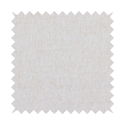 A light beige upholstery fabric with a fine, textured weave.