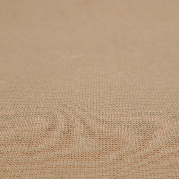 A textured beige fabric with a tight, uniform cross-weave.