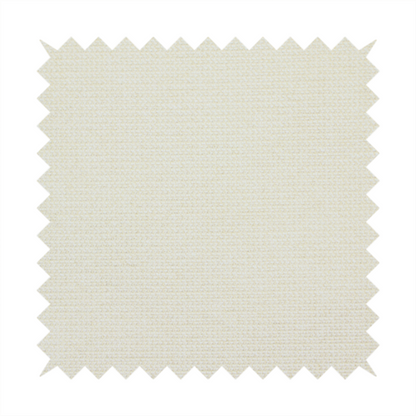 A textured cream-coloured fabric with a tight, uniform cross-weave.