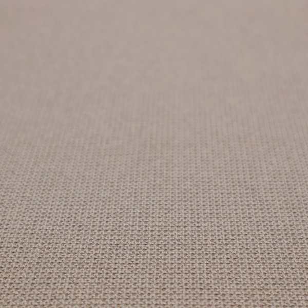 A textured taupe fabric with a tight, uniform cross-weave.