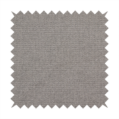 A textured light grey fabric with a tight, uniform cross-weave.