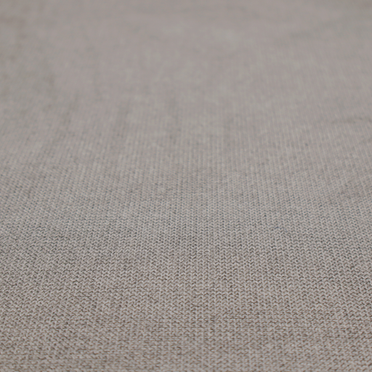 A textured light grey fabric with a tight, uniform cross-weave.
