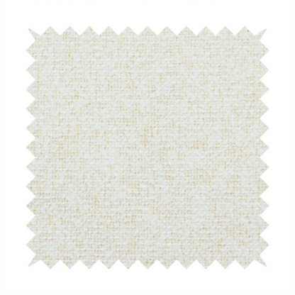 A textured cream and off-white woven fabric.