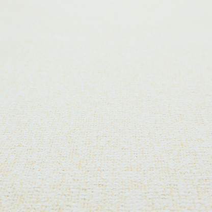 A textured cream and off-white woven fabric.
