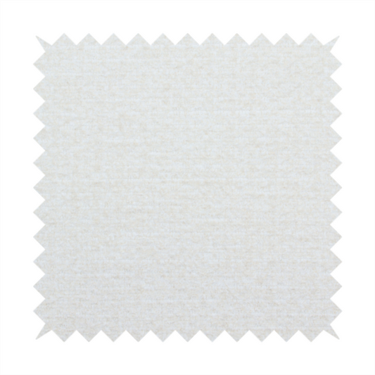 An off-white, finely textured woven upholstery fabric.