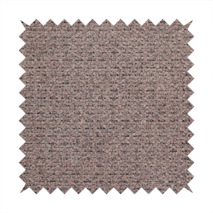A purple textured upholstery fabric.