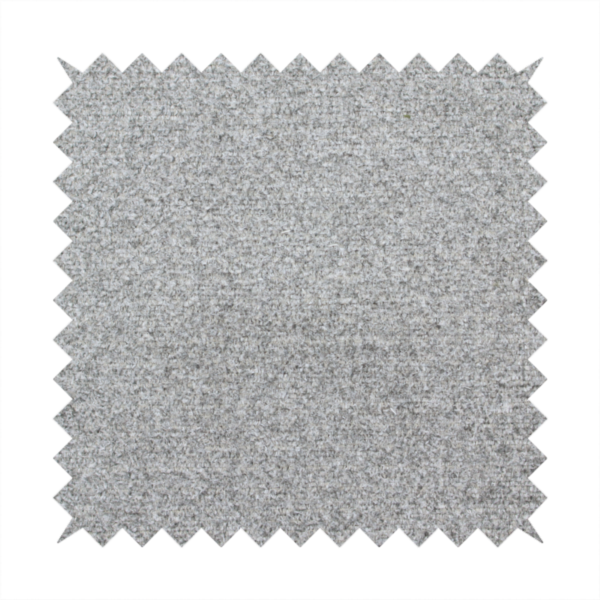 A textured mid-grey upholstery fabric with a subtle heathered effect.