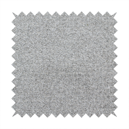 A textured mid-grey upholstery fabric with a subtle heathered effect.