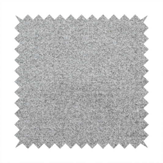 A textured mid-grey upholstery fabric with a subtle heathered effect.