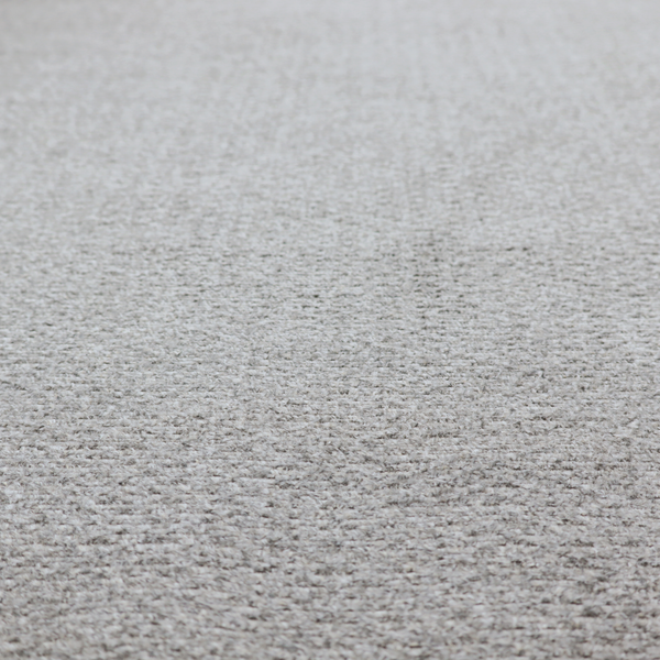 A textured mid-grey upholstery fabric with a subtle heathered effect.