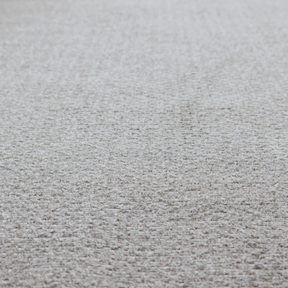 A textured mid-grey upholstery fabric with a subtle heathered effect.