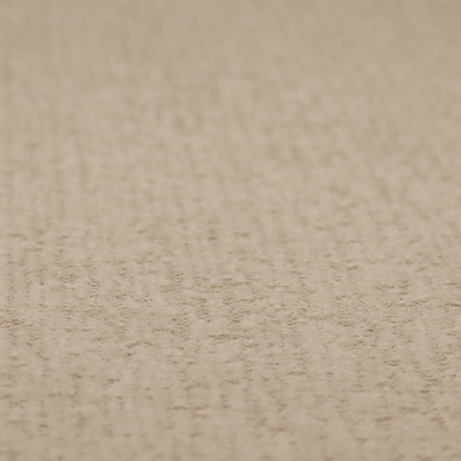 Wellington Chunky Chenille Weave Upholstery Fabric Cream Colour CTR-36 - Handmade Cushions