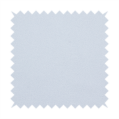 A Merida Suede upholstery fabric in a light silver colour.