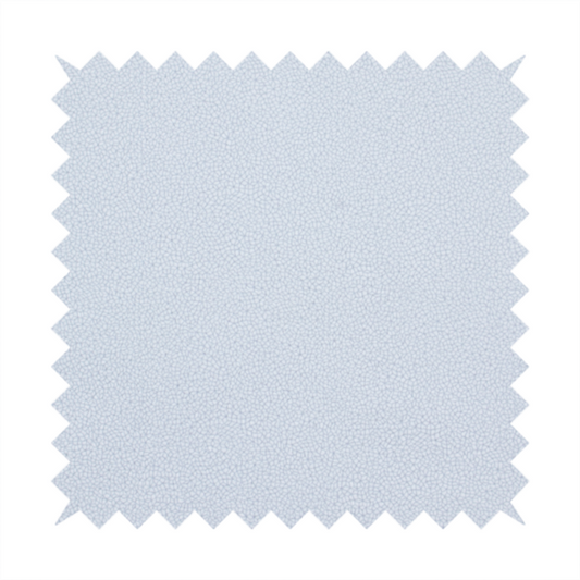 A Merida Suede upholstery fabric in a light silver colour.