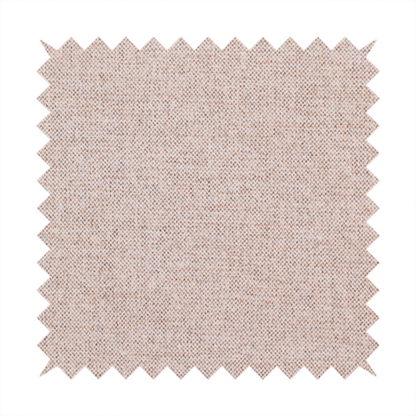 A finely textured weave in a soft blush-beige or oatmeal shade. The material features a subtle heathered effect mixed with fine beige, cream, and faint grey undertones throughout.