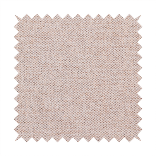 A finely textured weave in a soft blush-beige or oatmeal shade. The material features a subtle heathered effect mixed with fine beige, cream, and faint grey undertones throughout.