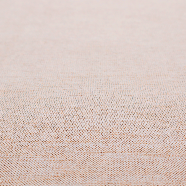 A finely textured weave in a soft blush-beige or oatmeal shade. The material features a subtle heathered effect mixed with fine beige, cream, and faint grey undertones throughout.