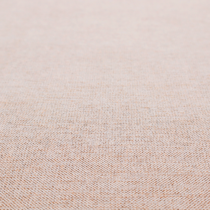 A finely textured weave in a soft blush-beige or oatmeal shade. The material features a subtle heathered effect mixed with fine beige, cream, and faint grey undertones throughout.