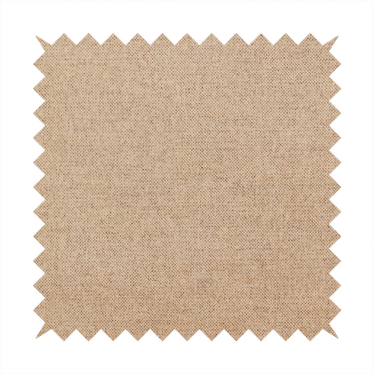 A finely textured weave in a sandy tan or camel shade. The material features a subtle heathered look with mixed light brown, cream, and neutral undertones throughout.