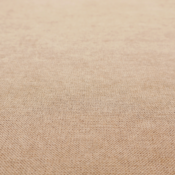 A finely textured weave in a sandy tan or camel shade. The material features a subtle heathered look with mixed light brown, cream, and neutral undertones throughout.